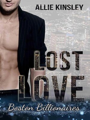 cover image of Lost Love--Evan